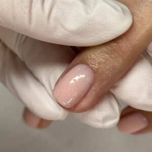 ONLINE The Nail Routine – Gel & Builder Gel Application With E-File